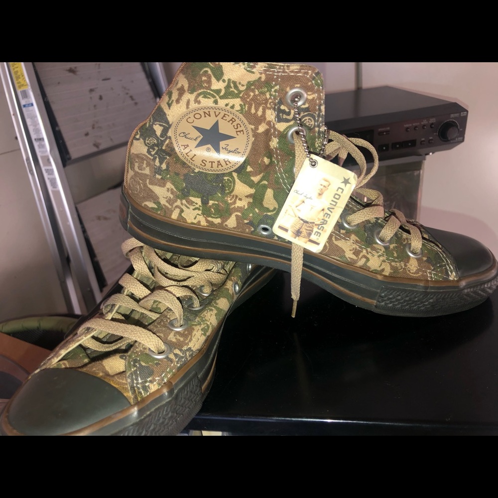 High tops